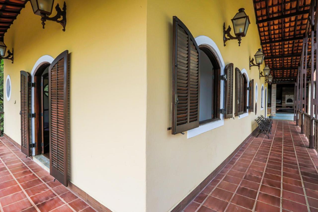 Villa Atibaia Wifi e Area Gourmet Extérieur photo