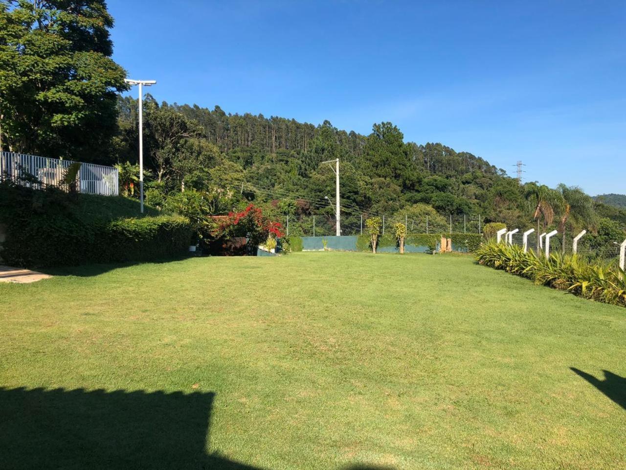 Villa Atibaia Wifi e Area Gourmet Extérieur photo